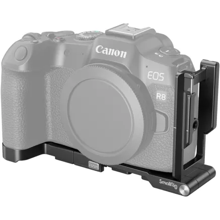 SMALLRIG 4211 FOLDABLE L-SHAPE MOUNT PLATE FOR CANON EOS R8 4211