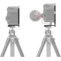 Sortimenta jaunumi - SMALLRIG 4211 FOLDABLE L-SHAPE MOUNT PLATE FOR CANON EOS R8 4211 - ātri pasūtīt no ražotāja