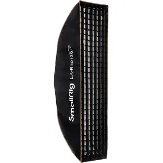 Sortimenta jaunumi - SMALLRIG 4199 LA-R6090 SOFTBOX RECTANGULAR 4199 - ātri pasūtīt no ražotāja