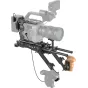 Plecu turētāji RIG - SMALLRIG 4125 SHOULDER RIG KIT FOR SONY FX6 4125 - ātri pasūtīt no ražotāja