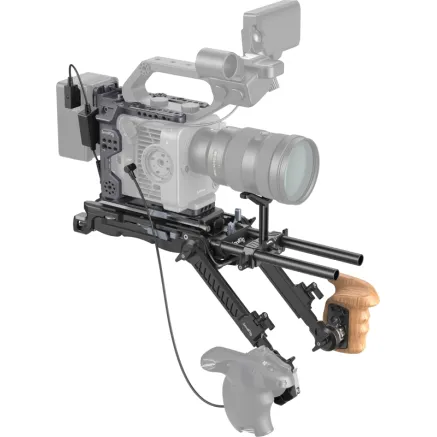 SmallRig 4125 Shoulder Rig Kit for Sony FX6