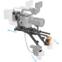 Plecu turētāji RIG - SMALLRIG 4125 SHOULDER RIG KIT FOR SONY FX6 4125 - ātri pasūtīt no ražotāja