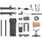 Plecu turētāji RIG - SMALLRIG 4125 SHOULDER RIG KIT FOR SONY FX6 4125 - ātri pasūtīt no ražotāja