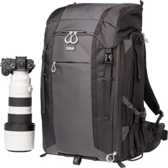 Sortimenta jaunumi - THINK TANK MINDSHIFT FIRSTLIGHT 46L+, BLACK 521353 - ātri pasūtīt no ražotāja