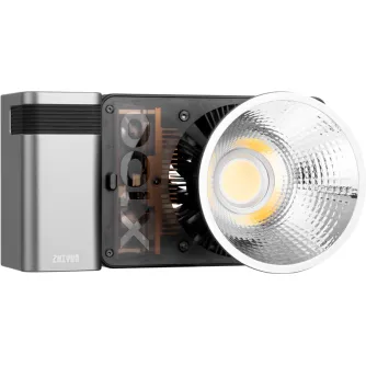 LED Monobloki - ZHIYUN LED MOLUS X100 COB LIGHT PRO MOLUS X100 PRO - perc šodien veikalā un ar piegādi