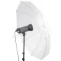 Foto lietussargi - walimex 2in1 Reflex & Transl. Umbrella white 150cm - ātri pasūtīt no ražotāja