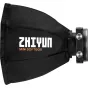 Sortimenta jaunumi - ZHIYUN MINI SOFTBOX (ZY-MOUNT) C000588G1 - ātri pasūtīt no ražotāja