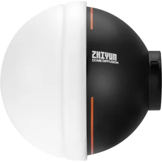 Sortimenta jaunumi - ZHIYUN DOME DIFFUSION (LARGE) FOR MOLUS SERIES C000591G1 - ātri pasūtīt no ražotāja