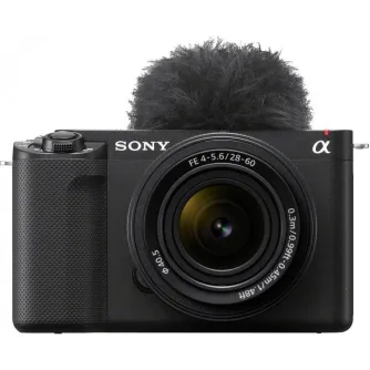 Mirrorless Cameras - Sony ZV-E1 kit 28-60mm 4K vlog mirrorless camera AI 12.1Mpx FF - quick order from manufacturer