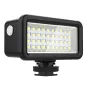 Discontinued - Diving Waterproof Light Puluz LED 40m (Black)