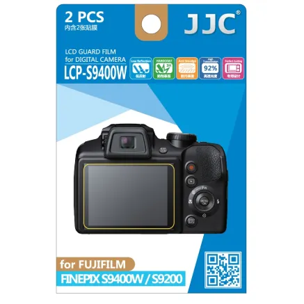 JJC LCP S9400W Screenprotector