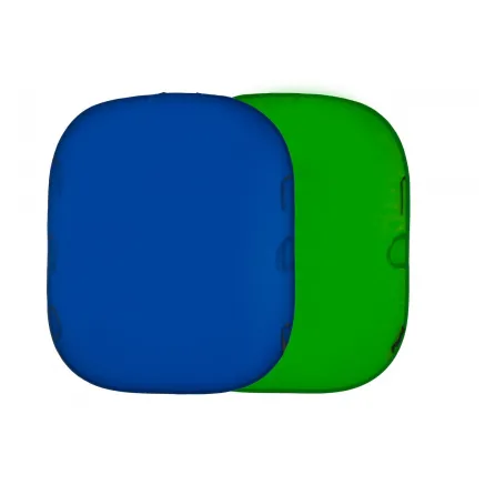 Lastolite Collapsible Reversible 1.5 x 1.8m Chroma LL LC5687