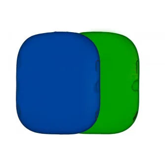 Sortimenta jaunumi - Lastolite Collapsible Reversible 1.8 x 2.1m Chroma LL LC5987 - ātri pasūtīt no ražotāja