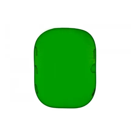 Lastolite Foldable Panoramic Background 1.8 x 2.1m (GREEN) LL LC5981