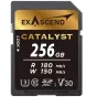 Exascend 256GB Catalyst UHS-I SDXC Memory Card EX256GSDU1