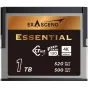 Sortimenta jaunumi - Exascend 1TB CFX Series CFast 2.0 Memory Card EXSD3X001TB - ātri pasūtīt no ražotāja
