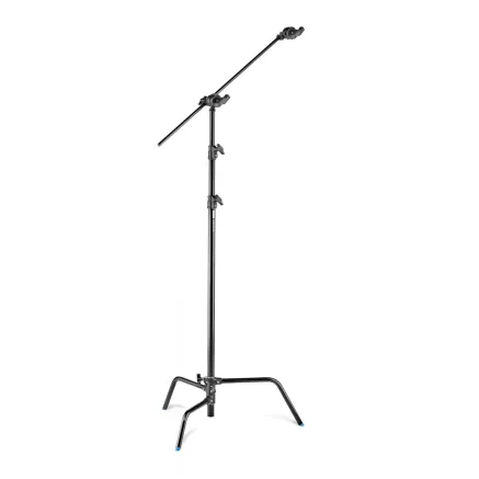 Avenger C-Stand Kit 30 with detachable base black A2030DCBKIT