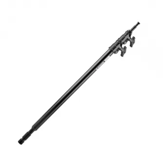 Sortimenta jaunumi - Avenger C-Stand 30 Double Riser Column Blk 200 cm/81 in A2020CB - ātri pasūtīt no ražotāja