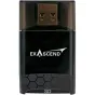 Exascend UHS-II SDXC/microSDXC Card Reader EXCRSDU2