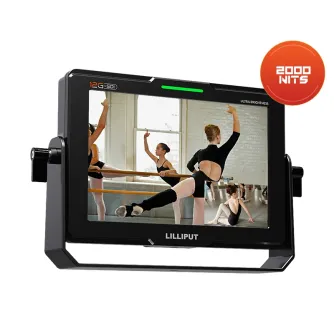 LCD monitori filmēšanai - Lilliput Q7 Pro 7" HDR and LUT Monitor with HDMI/SDI Conversion Q7 PRO - ātri pasūtīt no ražotāja