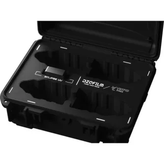 CINEMA Video objektīvi - DZO Optics DZOFilm Vespid Hard Case for 4pcs Vespid Prime Lens VESP-HC-4PCS - ātri pasūtīt no ražotāja