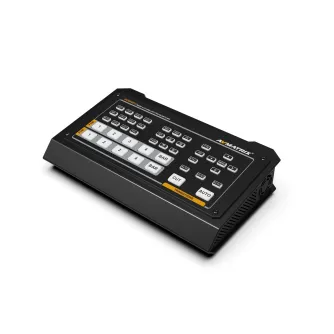 Video mikseri - AVMATRIX Micro 4-Channel HDMI & DP Video Switcher HVS0401U - ātri pasūtīt no ražotāja