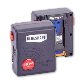 V-Mount Baterijas - Blueshape BV140HDMINI Battery NCBNEV3P-SHDM - ātri pasūtīt no ražotāja