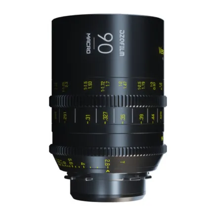 DZO Optics DZOFilm Vespid 90mm T2.8 Macro FF PL mount VESP90T2.8PLMACRO