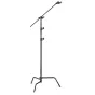 Statīvi apgaismojumam - Avenger C-Stand Kit 33 black finish version A2033FCBKIT - ātri pasūtīt no ražotāja
