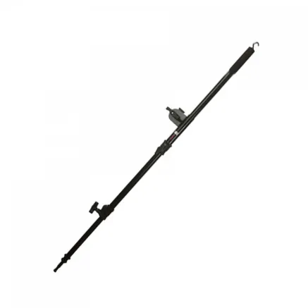 Avenger Mini Boom arm with sliding attachment black D600CB