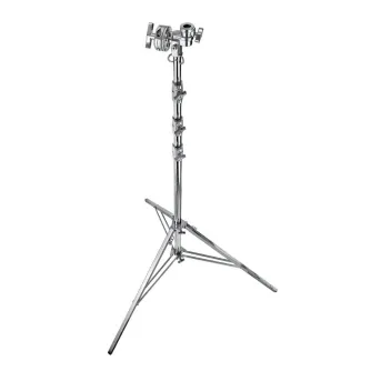 Statīvi apgaismojumam - Avenger Overhead Stand 65 steel with wide base A3065CS A3065CS - ātri pasūtīt no ražotāja