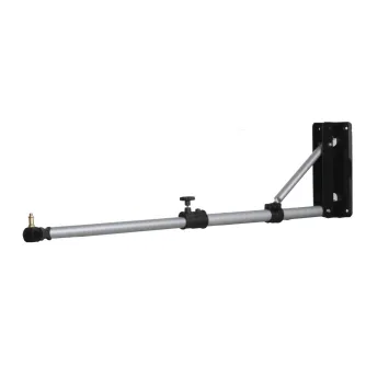 Turētāji - walimex Wall Lamp Support, 70-120cm 13529 - ātri pasūtīt no ražotāja