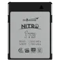 Atmiņas kartes - Exascend 1TB Nitro CFexpress VPG400 Type B Memory Card EXPC3N001TB - ātri pasūtīt no ražotāja