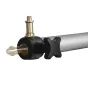 Turētāji - walimex Wall Lamp Support, 70-120cm 13529 - ātri pasūtīt no ražotāja
