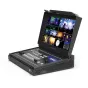 Video mikseri - AVMATRIX Portable 6-Ch SDI/HDMI Multi-Format Streaming Switcher with 13.3" Display PVS0613U - ātri pasūtīt no ražotāja