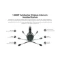 Hollyland Solidcom C1-8S (No Hub) (Wireless Intercom System with 8 headsets) SOLIDCOMC18S-NO-HUB