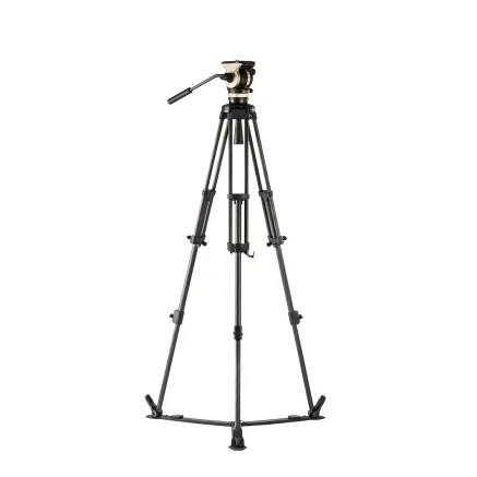 Libec NX-100C Tripod wFloor-Level Spreader NX-100C