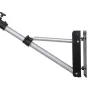 Turētāji - walimex Wall Lamp Support, 70-120cm 13529 - ātri pasūtīt no ražotāja