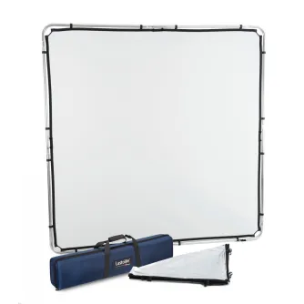 Sortimenta jaunumi - Lastolite Skylite Rapid Standard Large Kit 2 x 2m LL LR82243RC - ātri pasūtīt no ražotāja