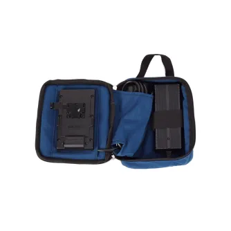 Sortimenta jaunumi - Blueshape Single V-Lock Travel charger 6.0A (CVTR1M-60) NCCVTR1M-60 - ātri pasūtīt no ražotāja