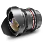 Objektīvi - walimex pro 8/3.8 Fish-Eye II VDSLR for Canon 18709 - ātri pasūtīt no ražotāja