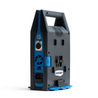 Sortimenta jaunumi - Blueshape Parallel charger for V-lock battery NCCVTR2P - ātri pasūtīt no ražotāja