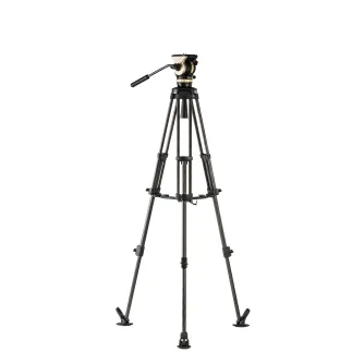 Sortimenta jaunumi - Libec NX-100MC Tripod wMid-Level Spreader NX-100MC - ātri pasūtīt no ražotāja
