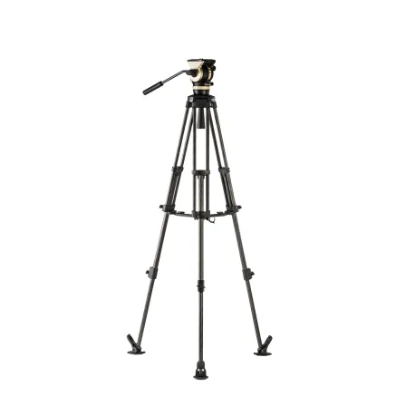 Libec NX-100MC Tripod wMid-Level Spreader NX-100MC
