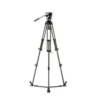 Sortimenta jaunumi - Libec NX-300C Tripod wFloor Spreader NX-300C - ātri pasūtīt no ražotāja