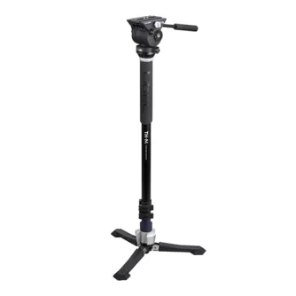 Sortimenta jaunumi - Libec TH-M KIT monopod with head TH-M KIT - ātri pasūtīt no ražotāja
