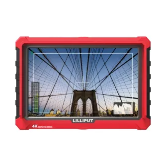 LCD monitori filmēšanai - Lilliput A7s - Full HD 7 Inch Monitor With 4K Support LILLI-A7S - ātri pasūtīt no ražotāja