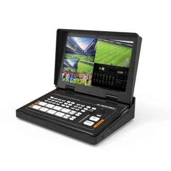 Video mikseri - AVMATRIX PVS0403U Portable 10.1 inch 4-CH SDI&HDMI Video Switcher PVS0403U - ātri pasūtīt no ražotāja