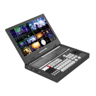 Video mikseri - AVMATRIX PVS0615U Portable 6-Channel Switcher with USB Streaming & 15.6" Display PVS0615U - ātri pasūtīt no ražotāja