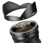 Objektīvi - walimex pro 8/3.8 Fish-Eye II VDSLR for Canon 18709 - ātri pasūtīt no ražotāja